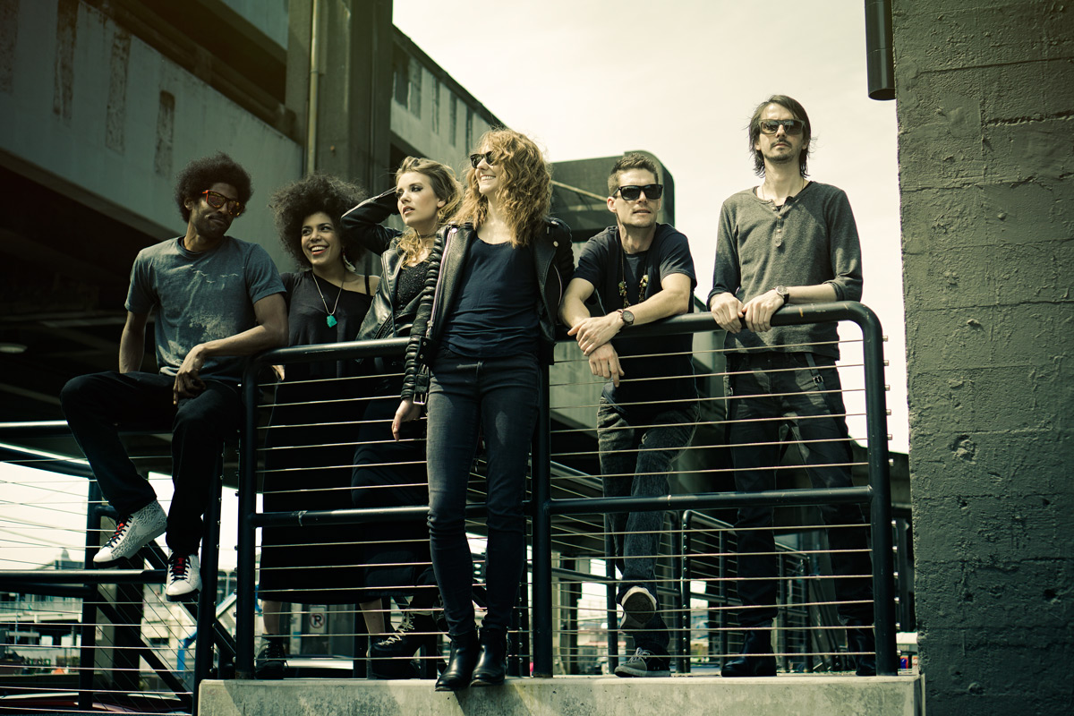 Stations band